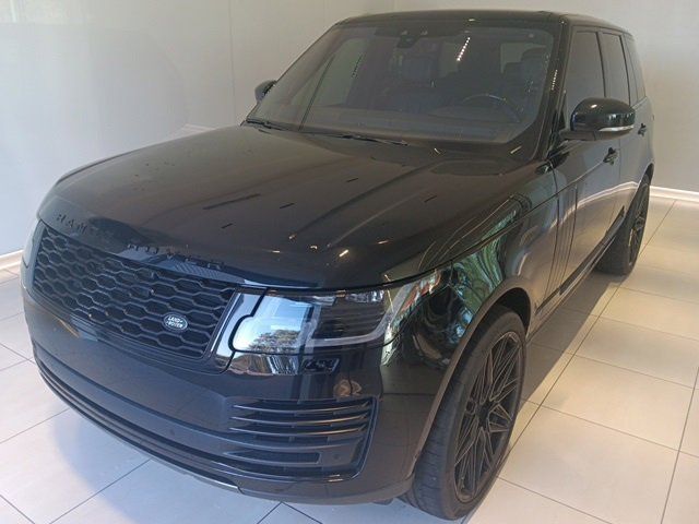 2022 Land Rover Range Rover Westminster