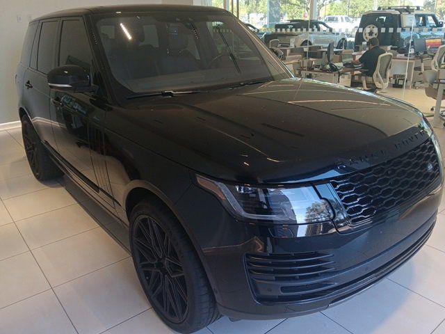 2022 Land Rover Range Rover Westminster