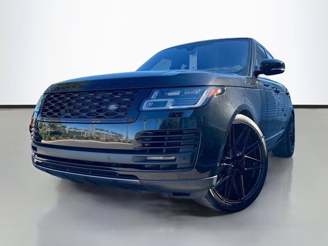 2022 Land Rover Range Rover Westminster