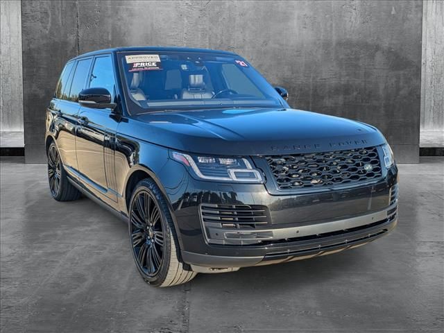 2022 Land Rover Range Rover Westminster