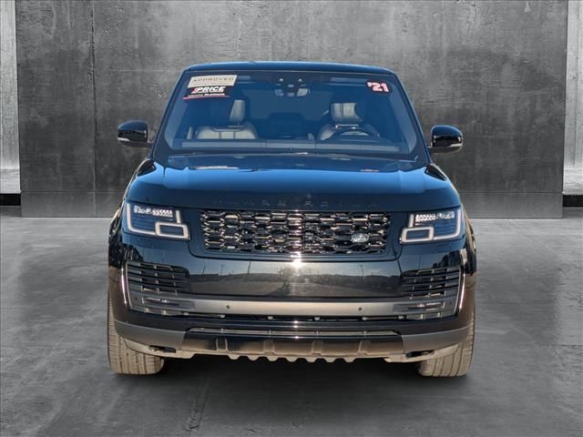 2022 Land Rover Range Rover Westminster