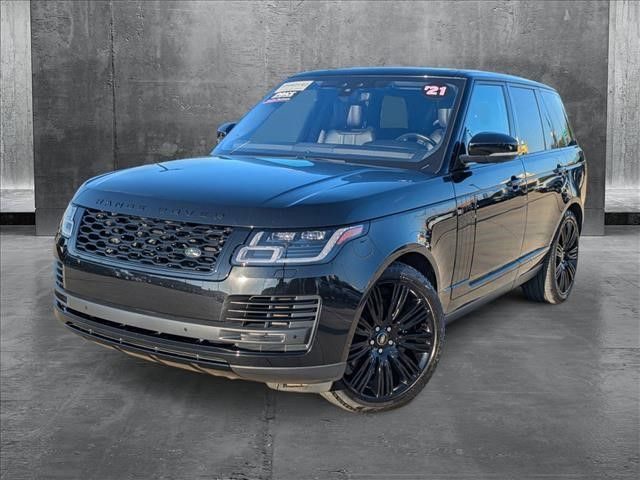 2022 Land Rover Range Rover Westminster