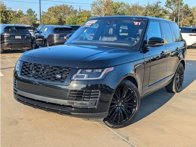 2022 Land Rover Range Rover Westminster