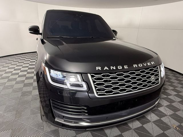 2022 Land Rover Range Rover Westminster