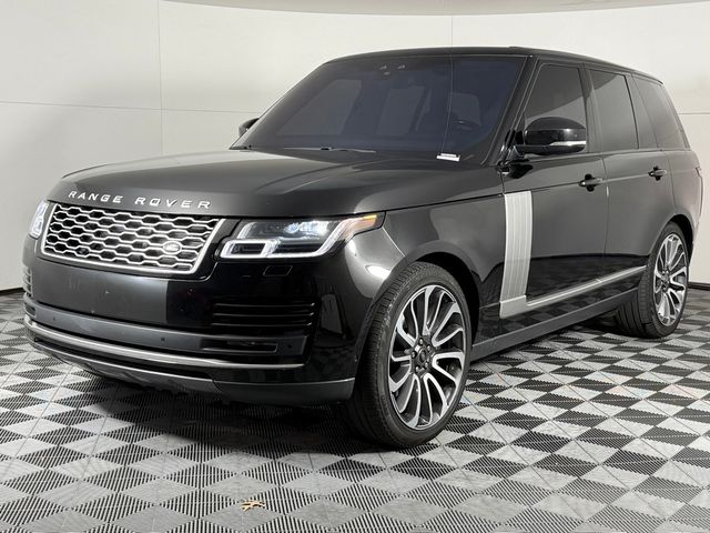 2022 Land Rover Range Rover Westminster