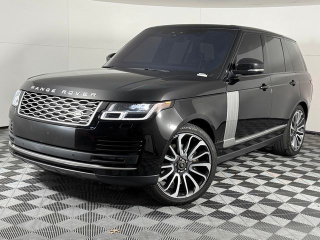 2022 Land Rover Range Rover Westminster