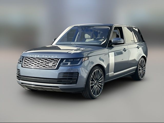 2022 Land Rover Range Rover Westminster