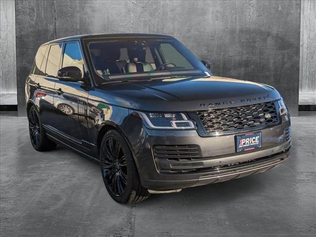 2022 Land Rover Range Rover Westminster