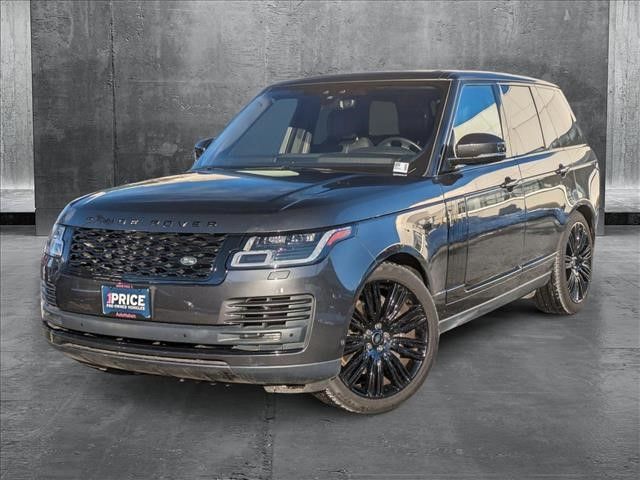 2022 Land Rover Range Rover Westminster