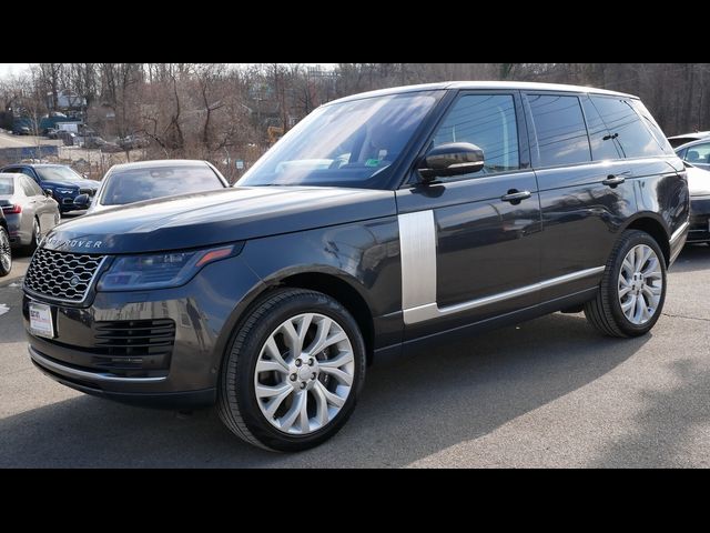 2022 Land Rover Range Rover Westminster