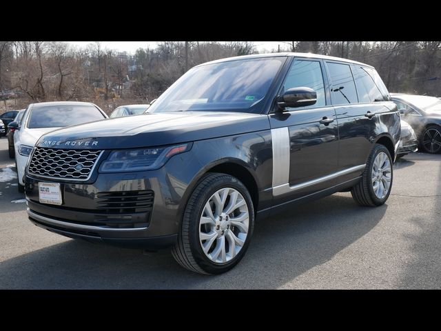 2022 Land Rover Range Rover Westminster