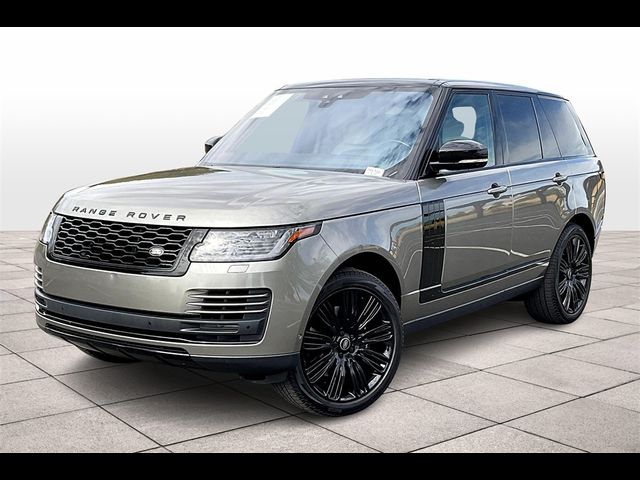 2022 Land Rover Range Rover Westminster