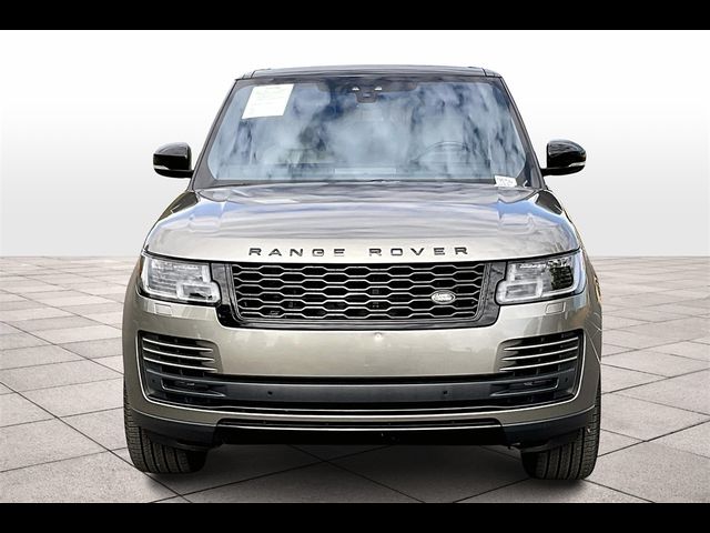 2022 Land Rover Range Rover Westminster