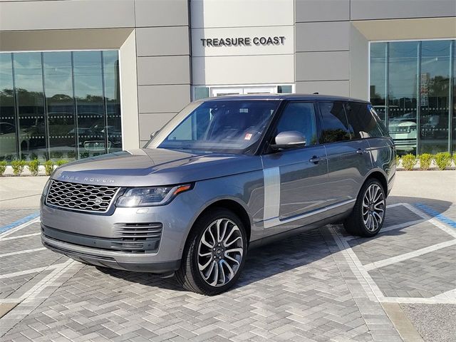 2022 Land Rover Range Rover Westminster