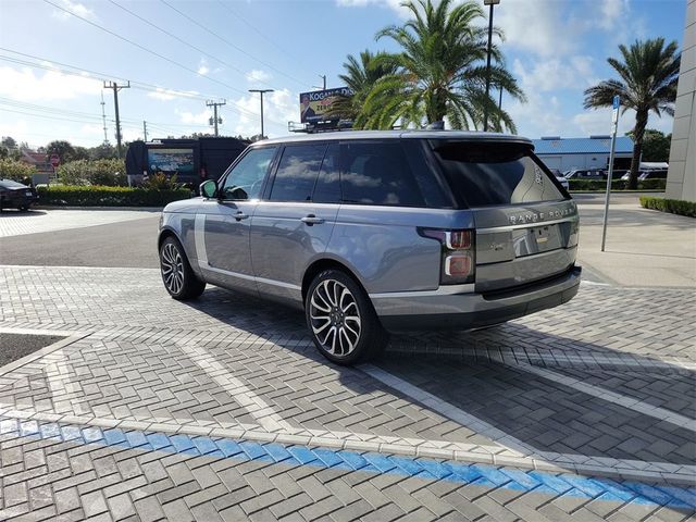 2022 Land Rover Range Rover Westminster