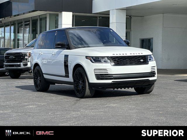 2022 Land Rover Range Rover Westminster