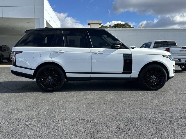 2022 Land Rover Range Rover Westminster