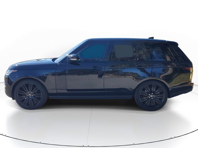 2022 Land Rover Range Rover Westminster