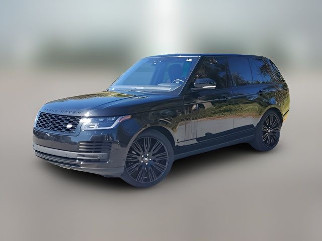 2022 Land Rover Range Rover Westminster