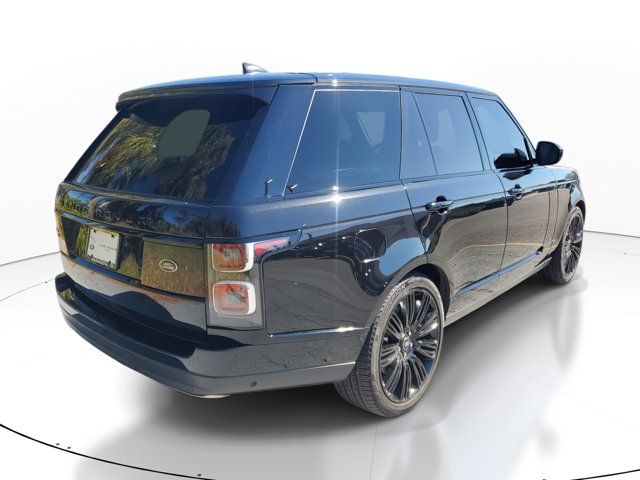 2022 Land Rover Range Rover Westminster