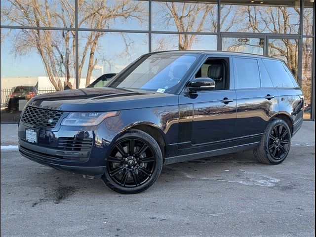 2022 Land Rover Range Rover Westminster