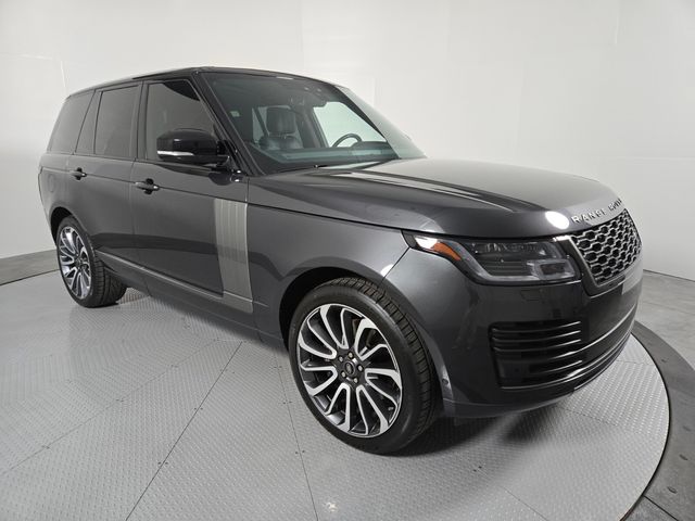 2022 Land Rover Range Rover Westminster