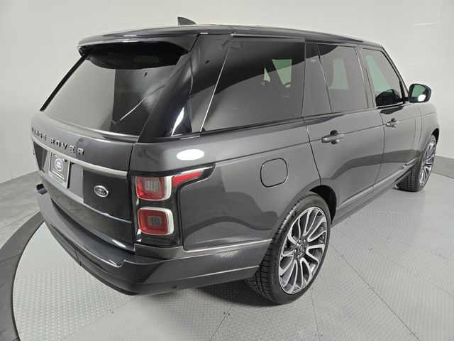 2022 Land Rover Range Rover Westminster