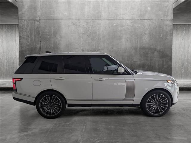 2022 Land Rover Range Rover Westminster