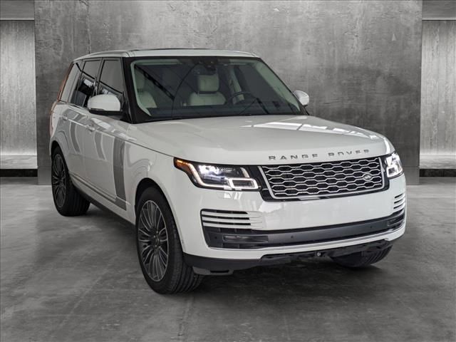 2022 Land Rover Range Rover Westminster