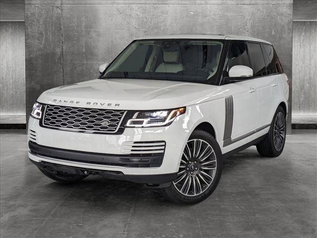 2022 Land Rover Range Rover Westminster