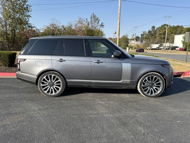 2022 Land Rover Range Rover Westminster