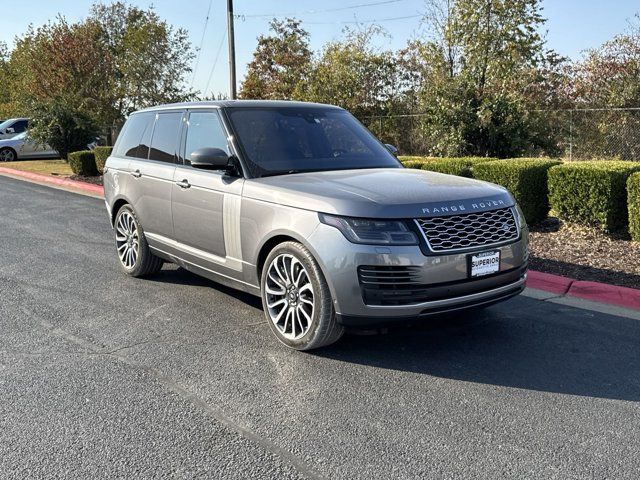 2022 Land Rover Range Rover Westminster