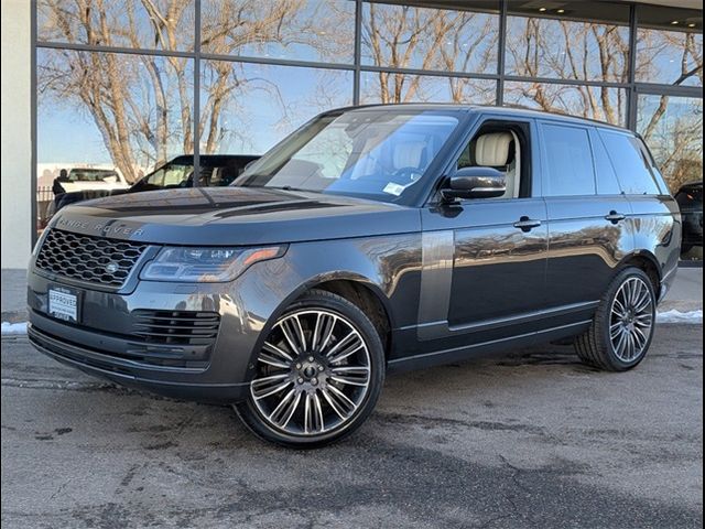 2022 Land Rover Range Rover Westminster