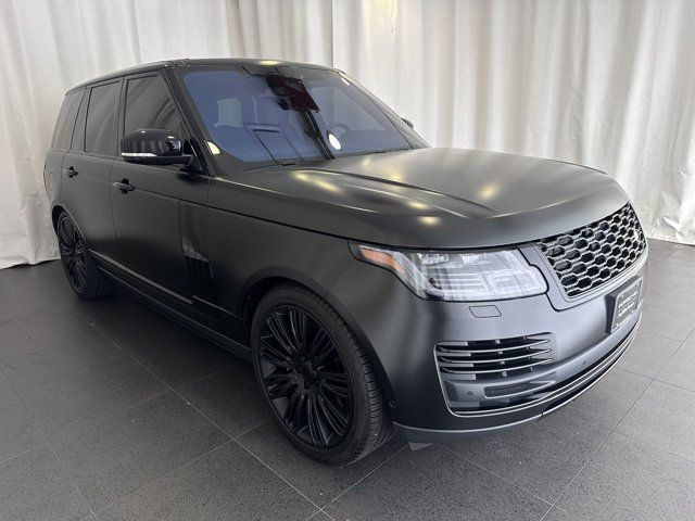 2022 Land Rover Range Rover Westminster