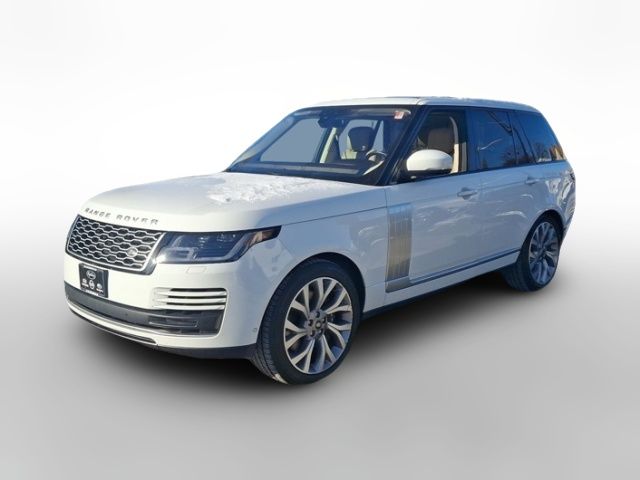 2022 Land Rover Range Rover Westminster