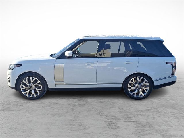 2022 Land Rover Range Rover Westminster