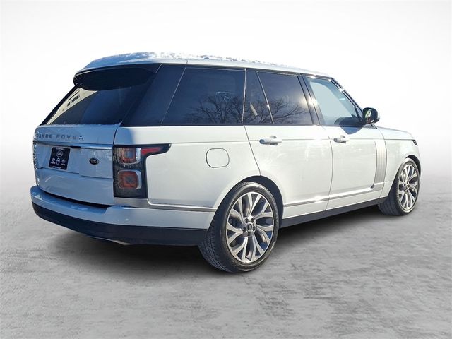 2022 Land Rover Range Rover Westminster