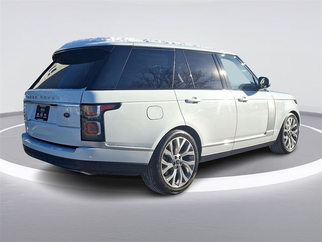 2022 Land Rover Range Rover Westminster