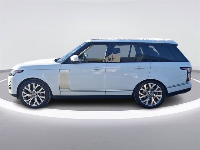 2022 Land Rover Range Rover Westminster