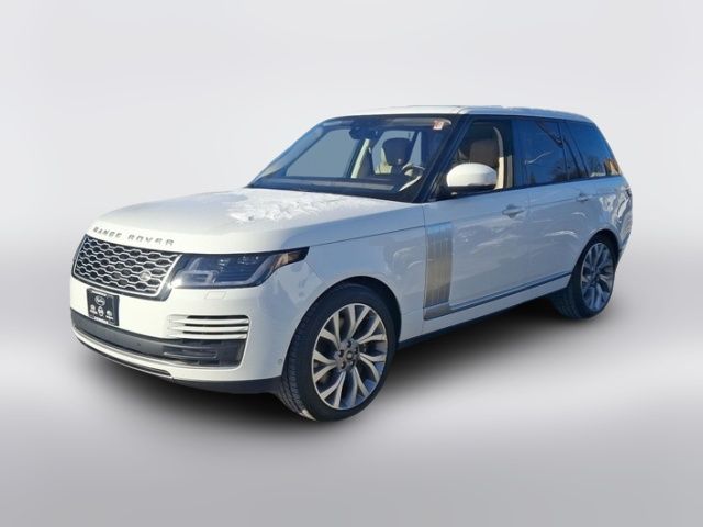 2022 Land Rover Range Rover Westminster