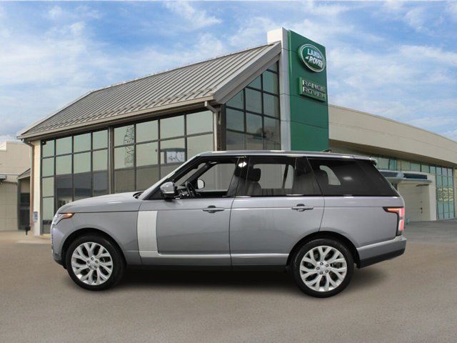 2022 Land Rover Range Rover Westminster