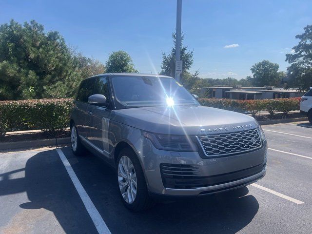 2022 Land Rover Range Rover Westminster