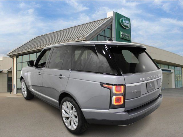 2022 Land Rover Range Rover Westminster