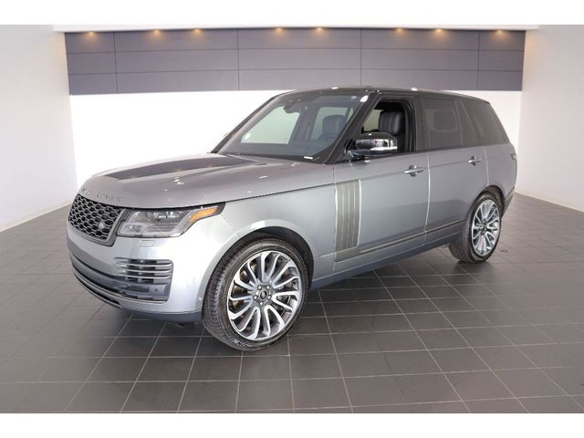 2022 Land Rover Range Rover Westminster