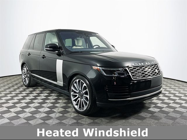 2022 Land Rover Range Rover Westminster