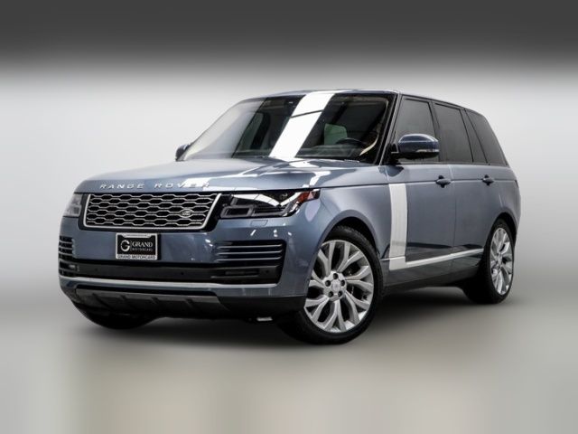 2022 Land Rover Range Rover Westminster