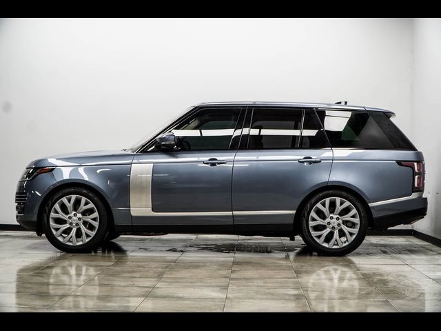 2022 Land Rover Range Rover Westminster