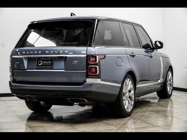 2022 Land Rover Range Rover Westminster