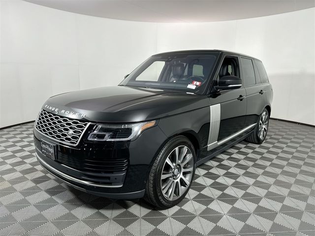 2022 Land Rover Range Rover Westminster