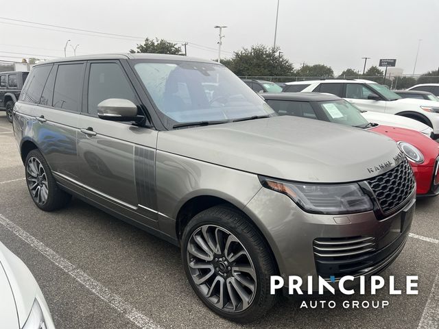 2022 Land Rover Range Rover Westminster